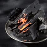 Beech charcoal