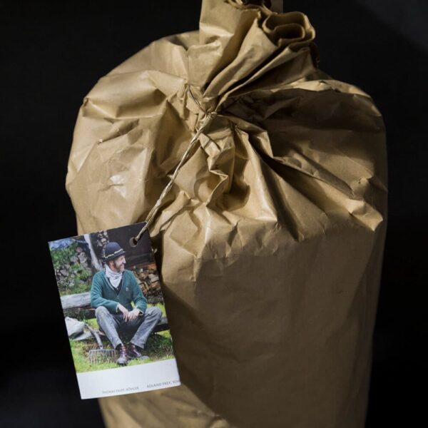 4 Kilogramm Schwarzwälder Buchenholzkohle im Sack im Hausgemachtes Online Shop