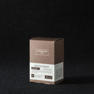 White Forest von Companion Tea im Hausgemachtes Online Shop