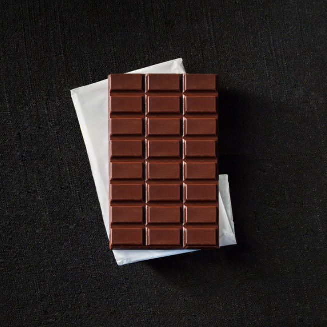 5er Geschenkbox: Bean-to-Bar Schokolade