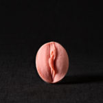 Vulva shaped soap - pink